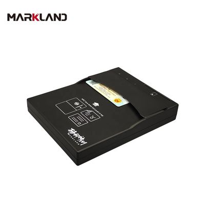 MTTEK MEPR10-OCR the Latest Best Quality MRZ Reader for Passport and ID Card Support ICAO 9303 Standard