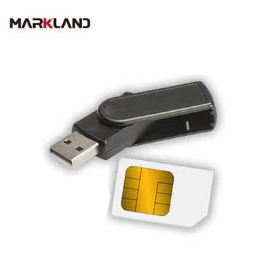 Compatible with SCM MCR3500 SIM SAM USB Dongle Smart Card Reader