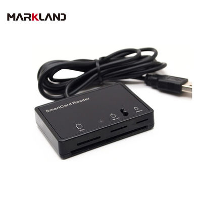 MCR3516  PC/SC CCID Smart Card Reader Support ISO7816 ID-1 SIM CARD Micro SIM Nano SIM